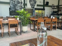 -喜洲吧·江畔老船厂·庭院餐厅(喜临院店)