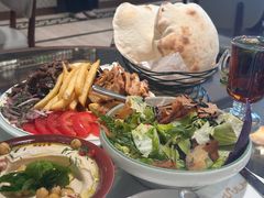 -ELI FALAFEL Lebanese&Mediterranean黎巴嫩美食(富城路店)