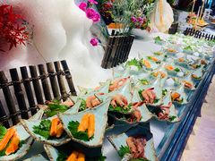 -乔哥铭洋海鲜自助(皇城恒隆广场店)