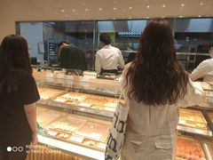 自助取餐区-泸溪河桃酥(西直门凯德店)