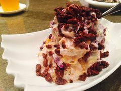 南瓜紫薯色拉-苏浙汇(古北店)