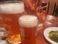 -宝莱纳啤酒花园餐厅PAULANER BRAUHAUS Nanjing(广州路店)