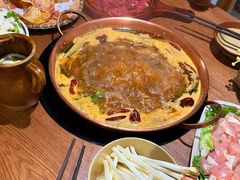 -滇翁·云南酸菜牛肉火锅(合肥首店坝上吾悦广场店)