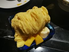 榴莲绵绵冰-半秋山西餐厅(巴南万达广场店)