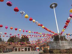 -洛阳市隋唐城遗址植物园