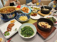 -金典银峰老鹅馆·昆山菜(亭林公园店)