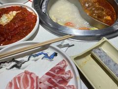 -蜀留香火锅(西南角店)