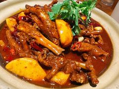 -福苗小骆驼烧烤(莲湖路店)