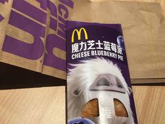 -麦当劳(时间广场店)