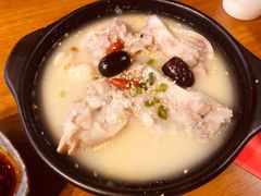 老妈蹄花-付小姐在成都(吾悦广场店)