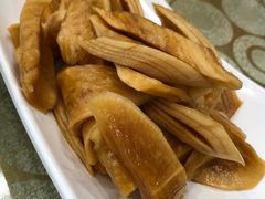 柠檬萝卜皮-稻香居锅贴(宋都御街店)