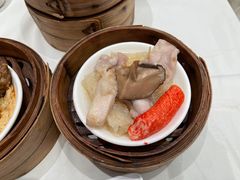 棉花雞-半岛渔港 • 阿翁火锅馆(将军澳广场店)