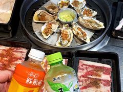 -哈哈碳都·牛肋条无限自助烤肉(台江万达店)