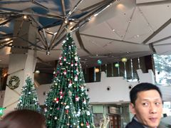 -成都世纪城假日酒店-西楼