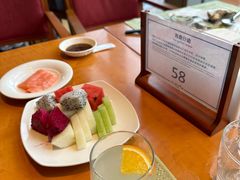 -视界美食自助餐厅·石家庄希尔顿酒店