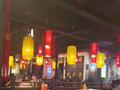 -蜀国大将老火锅(江北店)