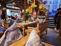 -民食香·腊排骨野生菌美食(木府店)