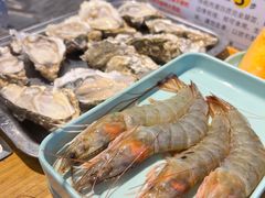 -蚝英雄鲜蚝自助专门店(长楹天街直营店)