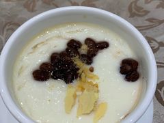 酥皮焗羊奶-新兴家喻酒家·羊城名宴(昌岗店)