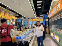 -素满香·全民食养自助(长宁龙之梦店)