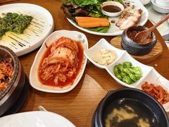-海兰江石锅饭(水上店)