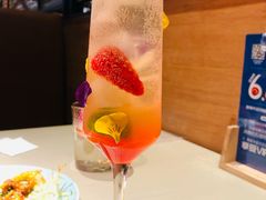 红唇-布拉诺牛排西餐厅(上城天街店)