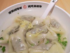 -朱新年·苏式汤团·面点(北寺塔店)