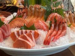 -Mr.Fish鱼鲜生海鲜放题(高德置地冬广场店)