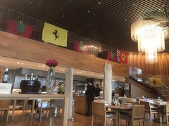 大堂-君悦酒店·La Terrazza意合園·意式风味