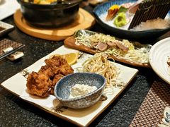 -长崎屋·日本料理·刺身·烧鸟(天河北路店)