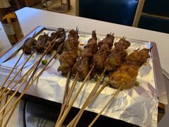 蒜味排骨-晓靖轩烧烤(沙河风情店)