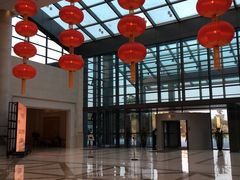 大堂-苏州太湖国际会议中心