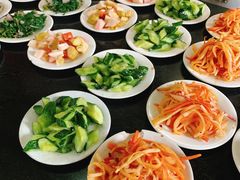 -梯坎豆花