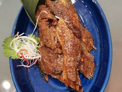 -君悦酒店·1881·北京烤鸭