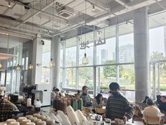 -SAANCI山池咖啡(海上世界文化艺术中心店)