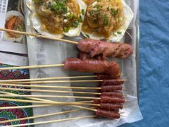 -小桥衢州人家·海鲜烧烤·盱眙龙虾(万达水街店)