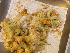 -令狐冲烤鱼·烧菜馆(达明店)