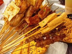 -串小白烧烤(金沙洲店)