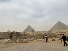 -吉萨金字塔群