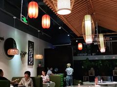 大堂-川味堂·四川豆花(八卦岭店)