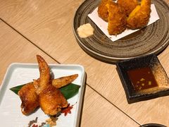 炸南瓜-御瀛日本料理