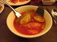 -OPEN開全日自助餐厅·牛肉火锅·海鲜(佛山希尔顿酒店)