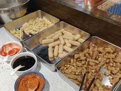 -玖等自助烤肉(步步高广场店)