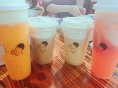 -喜茶(佛山顺德大良东乐路店)