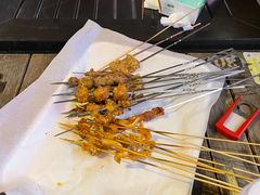 -正通记·哈尔滨烧烤·炭烤鸽子(七宝万科国际店)