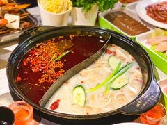 鸳鸯锅-卤教授老火锅