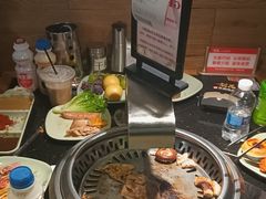 -梨花自助烤肉(天河城店)