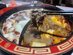 -京嘴儿老北京涮肉(甘家口大厦店)