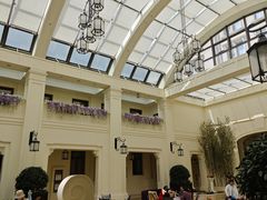 -利顺德大饭店·维多利亚花园(小白楼店)