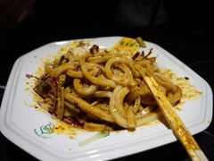 -清真盛志望麻酱酿皮·非遗老字号